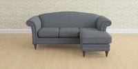 Medium Sofa Chaise - Universal