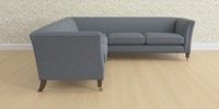 Medium Corner Sofa - Universal