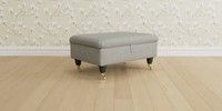 Storage Footstool