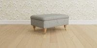 Storage Footstool