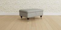 Storage Footstool