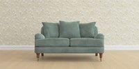 2 Seater Small Sofa