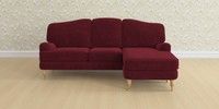 Medium Sofa Chaise - Universal