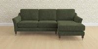 Medium Sofa Chaise - Right Hand