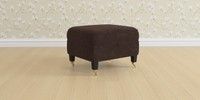 Storage Footstool