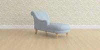 Chaise Longue Left Hand