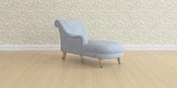 Chaise Longue Left Hand