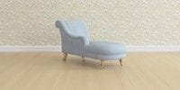 Chaise Longue Left Hand