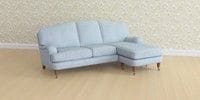 Medium Sofa Chaise - Universal