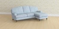 Medium Sofa Chaise - Universal