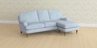 Medium Sofa Chaise - Universal