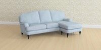 Medium Sofa Chaise - Universal