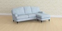 Medium Sofa Chaise - Universal