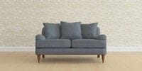 2 Seater Small Sofa