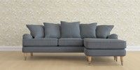 Medium Sofa Chaise - Universal