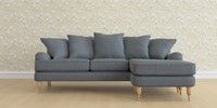 Medium Sofa Chaise - Universal