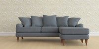 Medium Sofa Chaise - Universal