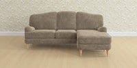 Medium Sofa Chaise - Universal