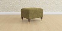 Storage Footstool
