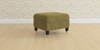 Storage Footstool