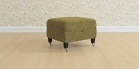 Storage Footstool