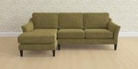 Medium Sofa Chaise - Left Hand