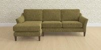 Medium Sofa Chaise - Left Hand