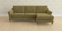 Medium Sofa Chaise - Right Hand