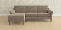 Medium Sofa Chaise - Left Hand
