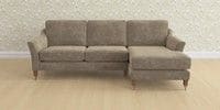 Medium Sofa Chaise - Right Hand