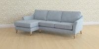 Medium Sofa Chaise - Left Hand