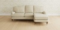 Medium Sofa Chaise - Universal