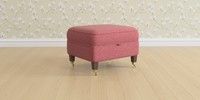 Storage Footstool