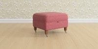 Storage Footstool
