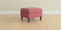 Storage Footstool