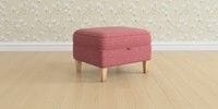 Storage Footstool