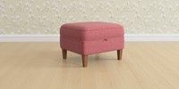 Storage Footstool