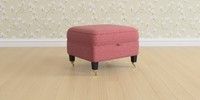 Storage Footstool