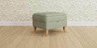 Storage Footstool