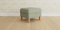 Storage Footstool
