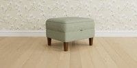 Storage Footstool