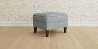 Storage Footstool