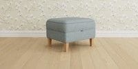 Storage Footstool