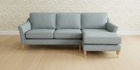 Medium Sofa Chaise - Right Hand