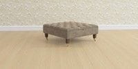 Extra Large Storage Footstool