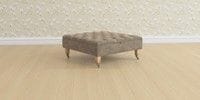 Extra Large Storage Footstool