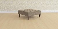 Extra Large Storage Footstool
