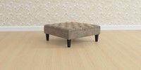 Extra Large Storage Footstool
