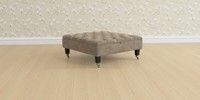 Extra Large Storage Footstool