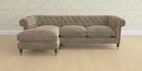 Medium Sofa Chaise - Left Hand